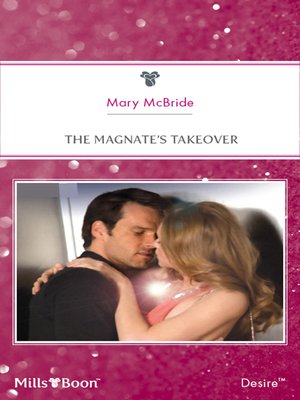 cover image of The Magnate's Takeover